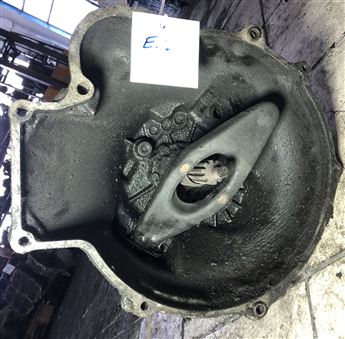 BMW E21 Manuel Çıkma Şanzıman