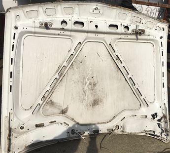 BMW E28 1981-1988 Motor Kaputu