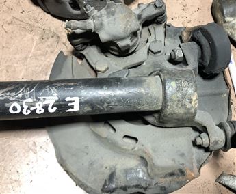 Bmw E28-E30 Sağ Taşıyıcı Porya 