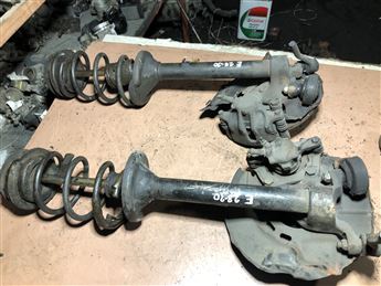 Bmw E28-E30 Sağ Taşıyıcı Porya 