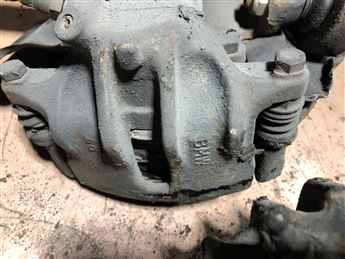 Bmw E28-E30 Sol Ön Fren Kaliperi