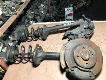 Bmw E28-E30 Sol Ön Taşıyıcı Amortisör (Komple)