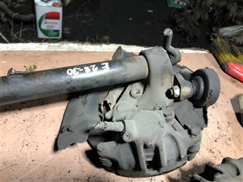 Bmw E28-E30 Sol Ön Taşıyıcı Amortisör (Komple)