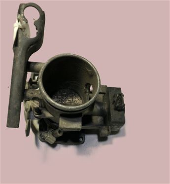 BMW E30 1980-1992 (m20b20) Gaz Kelebeği Bogaz Kelebeği (2)