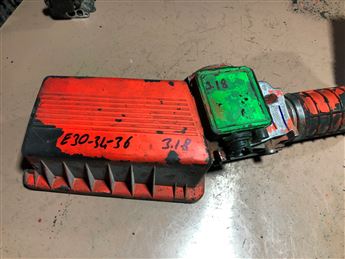 BMW E30 3.18 Hava Filtre Kutusu (Üst Kapak)