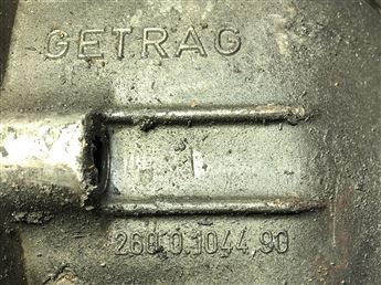 BMW E30 E34 (2600104490) Manuel Çıkma Şanzıman