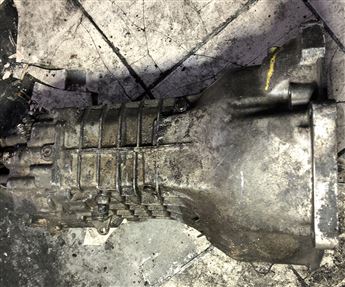 BMW E30 E34 (2600104490) Manuel Çıkma Şanzıman