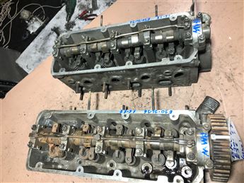 BMW E30 E34 E36 1.6i-1.8i 8V 1987-94 Silindir Kapağı 1727459--2 (2)