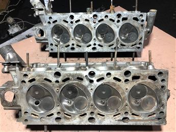 BMW E30 E34 E36 1.6i-1.8i 8V 1987-94 Silindir Kapağı 1727459--2 (4)