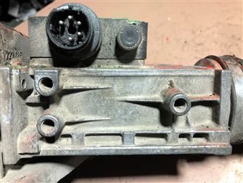 BMW E30 E34 E36 1.8 Debimetre 0280202135 BOSCH (2)