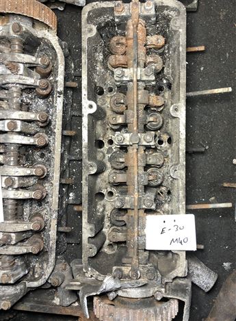 BMW E30 M40 Benzinli Çıkma Motor Silindir Kapağı