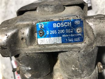 BMW E34 5 Serisi (0265200062) Çıkma ABS Pompası