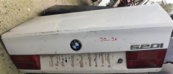 BMW (E34) 5.20 1990-1995 Bagaj Sol İç Stop