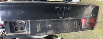 BMW (E34) 5.20 1990-1995 Çıkma Bagaj Kapağı