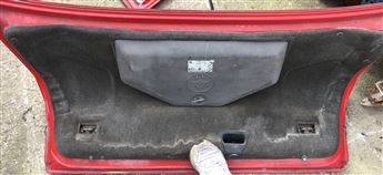 BMW (E34) 5.20 1990-1995 Çıkma Bagaj Kapağı