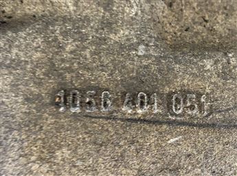 BMW E34-E36 (1219955 - 1056401051) Otomatik Şanzıman