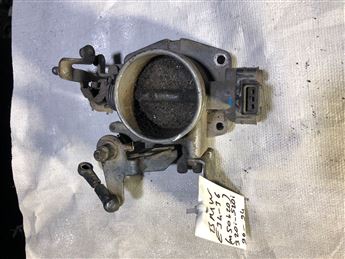 BMW E34 E36 1990-1994 (m50b20) Gaz-Boğaz Kelebeği