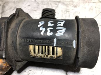 BMW E34 E36 E39 M50 M52 Hava Akış Sensörü Debimetre 1730033