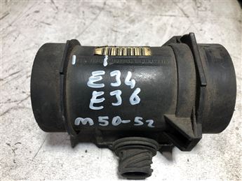 BMW E34 E36 E39 M50 M52 Hava Akış Sensörü Debimetre 1730033