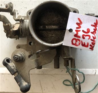 BMW e34 e36 (m50b20) 1990-1992 Gaz Kelebeği Bogaz Kelebeği