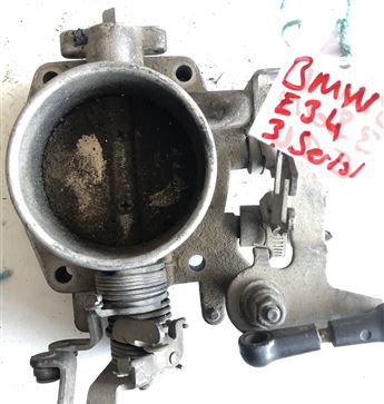 BMW e34 e36 (m50b20) 1990-1992 Gaz Kelebeği Bogaz