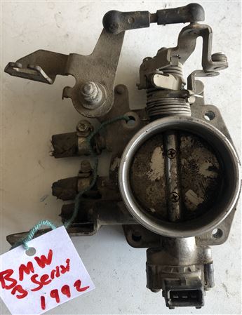 BMW e34 e36 (m50b20) 1990-1992 Gaz Kelebeği Bogaz