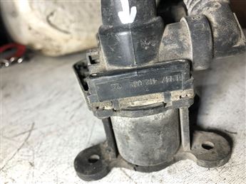 BMW E34 Kalorifer KOntrol Valfi 1147412042