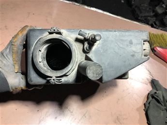 BMW E34 m50 1990-1994 Hava Filtre Kutusu Filtresi