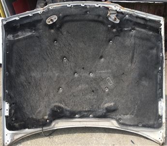 BMW E36 1990-1998 Motor Kaputu (2)