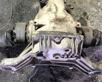 BMW E36 3 Serisi 1990-2000 Defransiyel (1212665) 