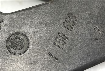 BMW E36 - E46 Fren Debriyaj Pedalı (1158660)