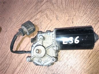 BMW E36 Ön Cam Silecek Motoru (3)
