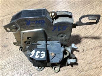 BMW E36 Sağ Ön Kapı Kilidi