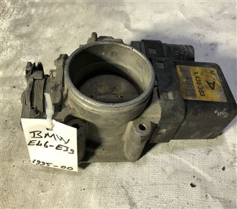 BMW E38-E39-E46 1995-2000 (m52-m54) Gaz-Boğaz Kelebeği