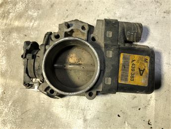 BMW E38-E39-E46 1995-2000 (m52-m54) Gaz-Boğaz Kele