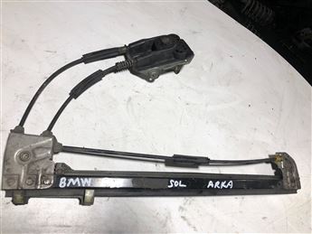BMW E39 1995-2004 Sol Arka Cam Krikosu 8159833