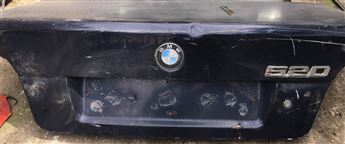 BMW (E39) 5.20 1995-2000 Çıkma Bagaj Kapağı (Hafif
