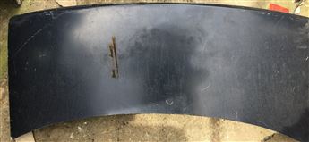 BMW (E39) 5.20 1995-2000 Çıkma Bagaj Kapağı (Hafif