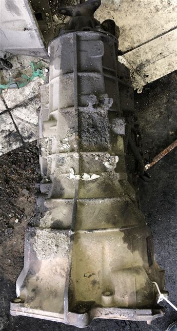 BMW E39-E46 1996-2004 (1056401176) Otomatik Şanzım