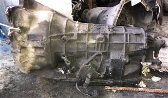 BMW E39-E46 1996-2004 (1056401176) Otomatik Şanzım