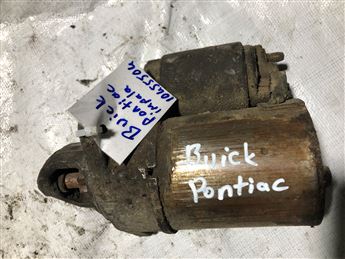 Buick Pontiac İmpala 1970 (10455504) Çıkma Marş Motoru