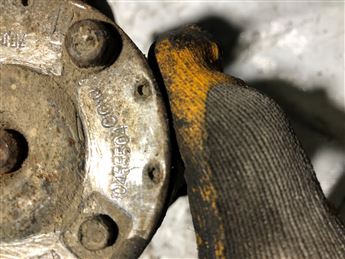 Buick Pontiac İmpala 1970 (10455504) Çıkma Marş Mo