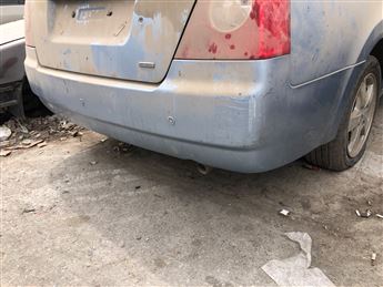 Chery Alia 1.6 Arka Tampon