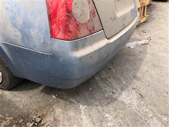 Chery Alia 1.6 Arka Tampon 