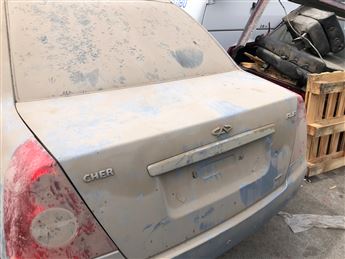 Chery Alia 1.6 Bagaj Kapağı