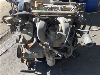 Chery Alia 1.6 Benzinli Komple Motor-1 (2)