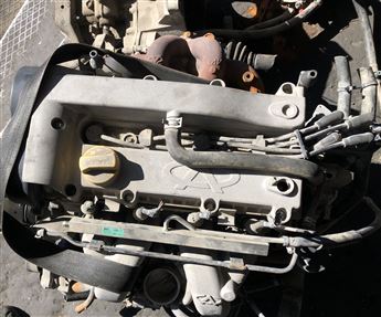 Chery Alia 1.6 Benzinli Komple Motor