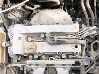 Chery Alia 1.6 Benzinli Komple Motor