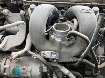 Chery Alia 1.6 Boğaz Kelebeği