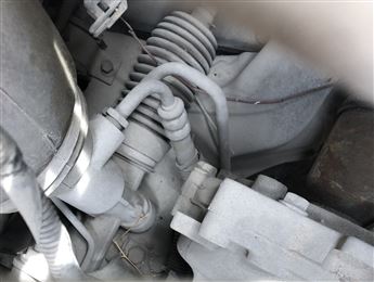 Chery Alia 1.6 Direksiyon Kutusu